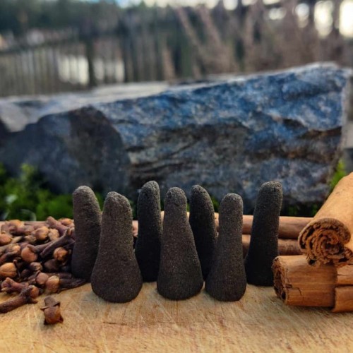 mini skořice mini skořice